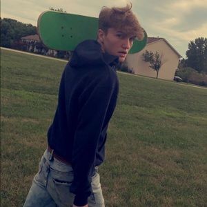 Meet your Posher, Trevor